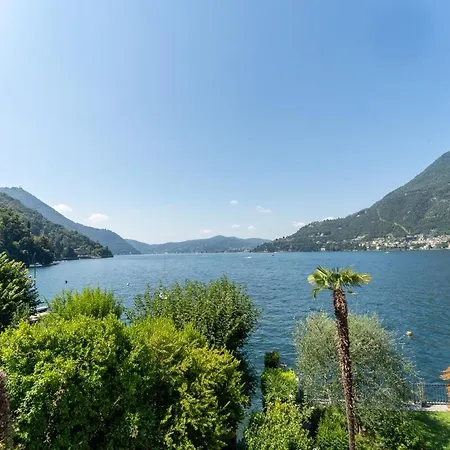 Vintage In The Hamlet With View Appartement Torno